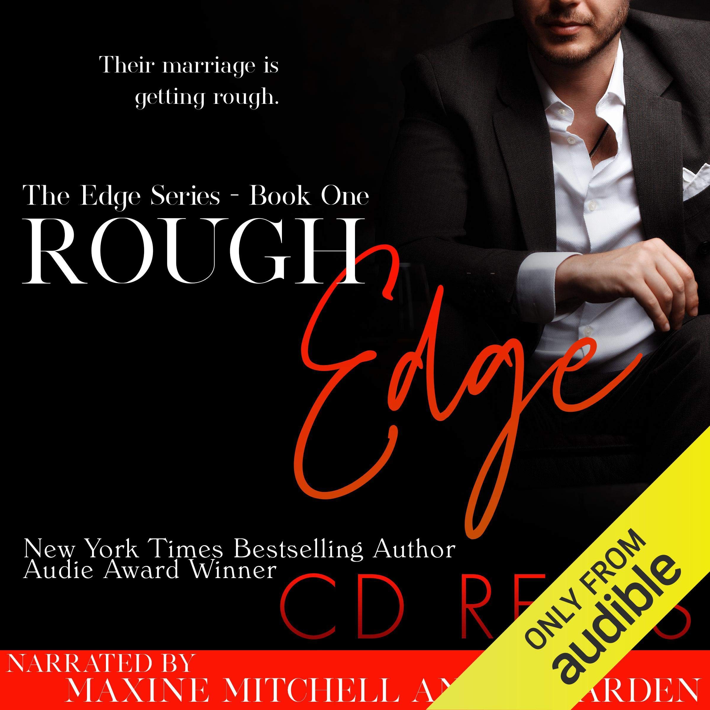 Cover art for Rough Edge