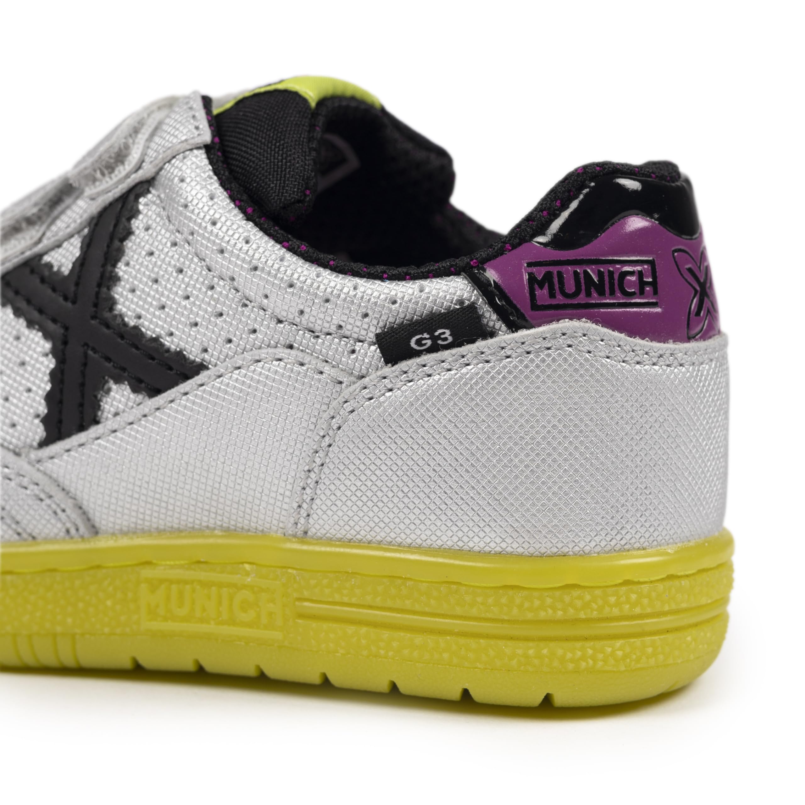 Munich G-3 Kid VCO 453, Zapatillas Unisex niños