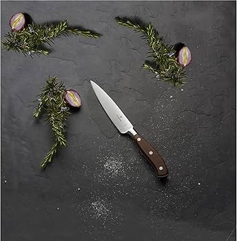 Amazon.com: Victorinox Grand Maitre Forged Chef's Knife - Sharp