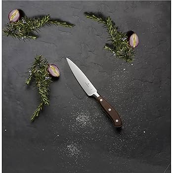 Victorinox Grand Maître 牛刀25cm ブラックプレミアム Victorinox Grand Maître Chef's Knife 7.7403.20G, POM, chef's