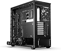 Vista 16 de be quiet! Shadow Base 800 FX - ARGB - 4 ventiladores PWM de 5.512 in de alas ligeras - Carcasa para juegos de PC de torre media - Radiadores