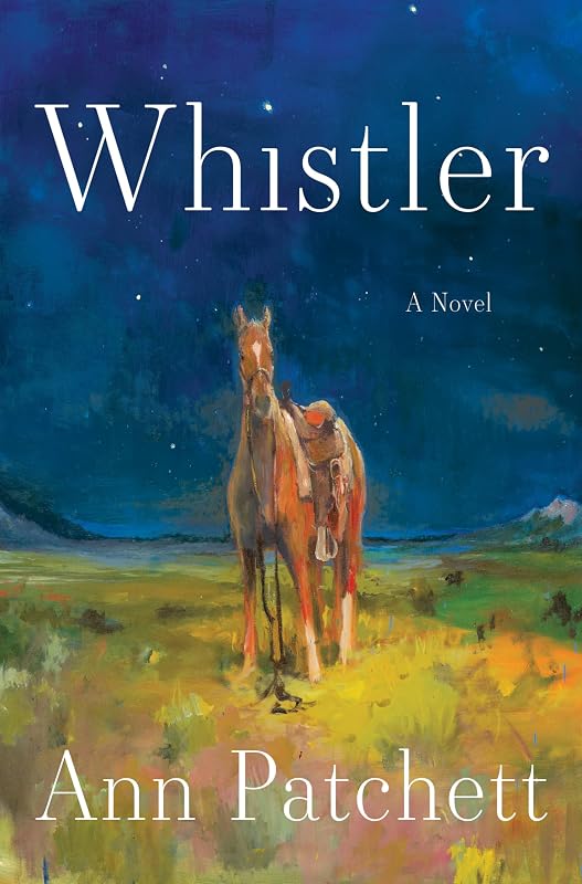 Whistler: A Novel