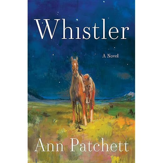 Whistler: A Novel