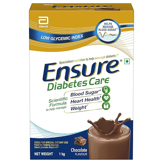 Ensure Diabetes Care Nutrition to Help Control Blood Ensure Diabetes Care Nutrition to Help Control Blood