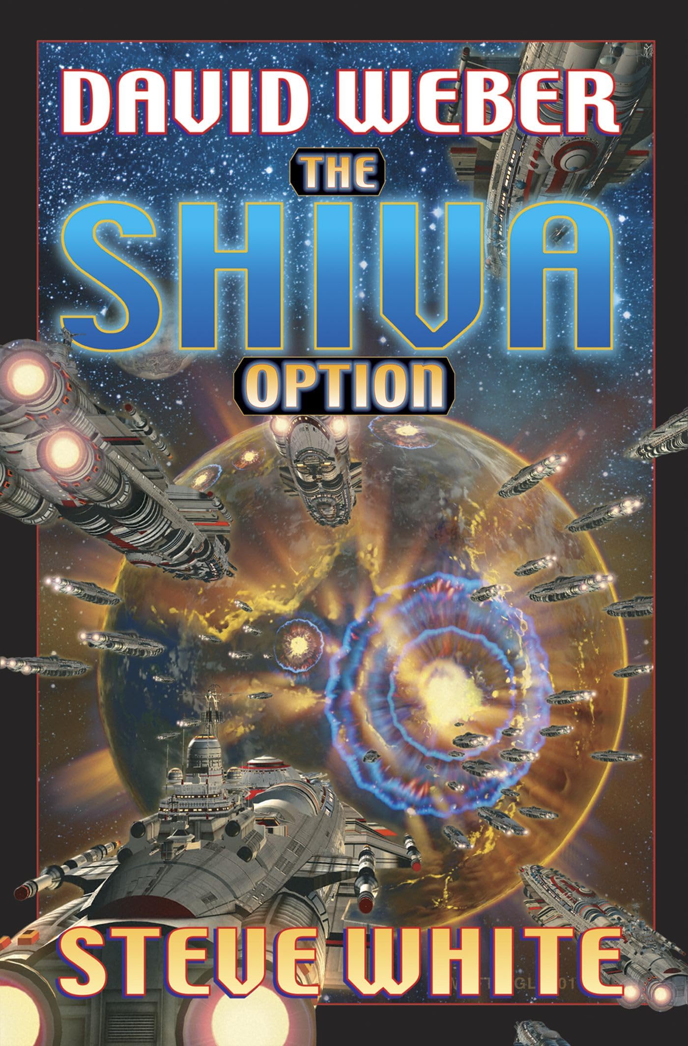 The Shiva Option Mass Market Paperback – August 1, 2003