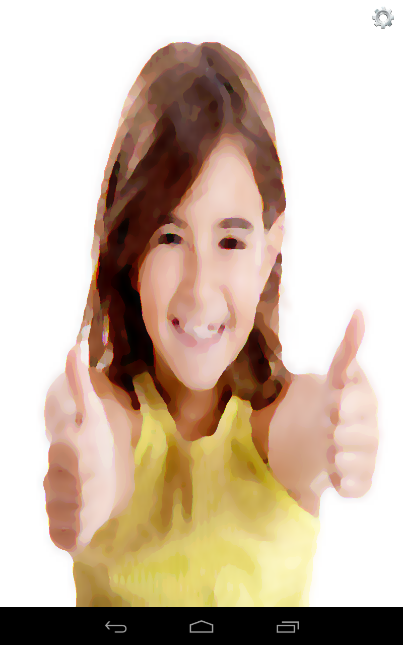 Pic To Oil Paint App on Amazon Appstore