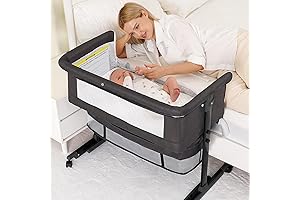 Qutanix Bassinet: The Ultimate Sleep Haven for Your Little Miracle