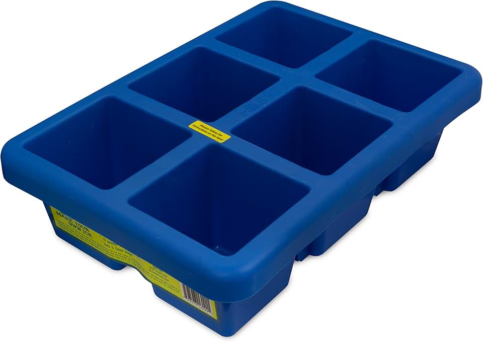 3 inch ice cube mold