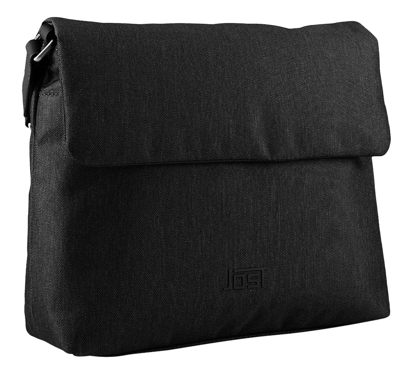 Jost Bergen Torba unisex dla dorosłych, czarna, jeden rozmiar