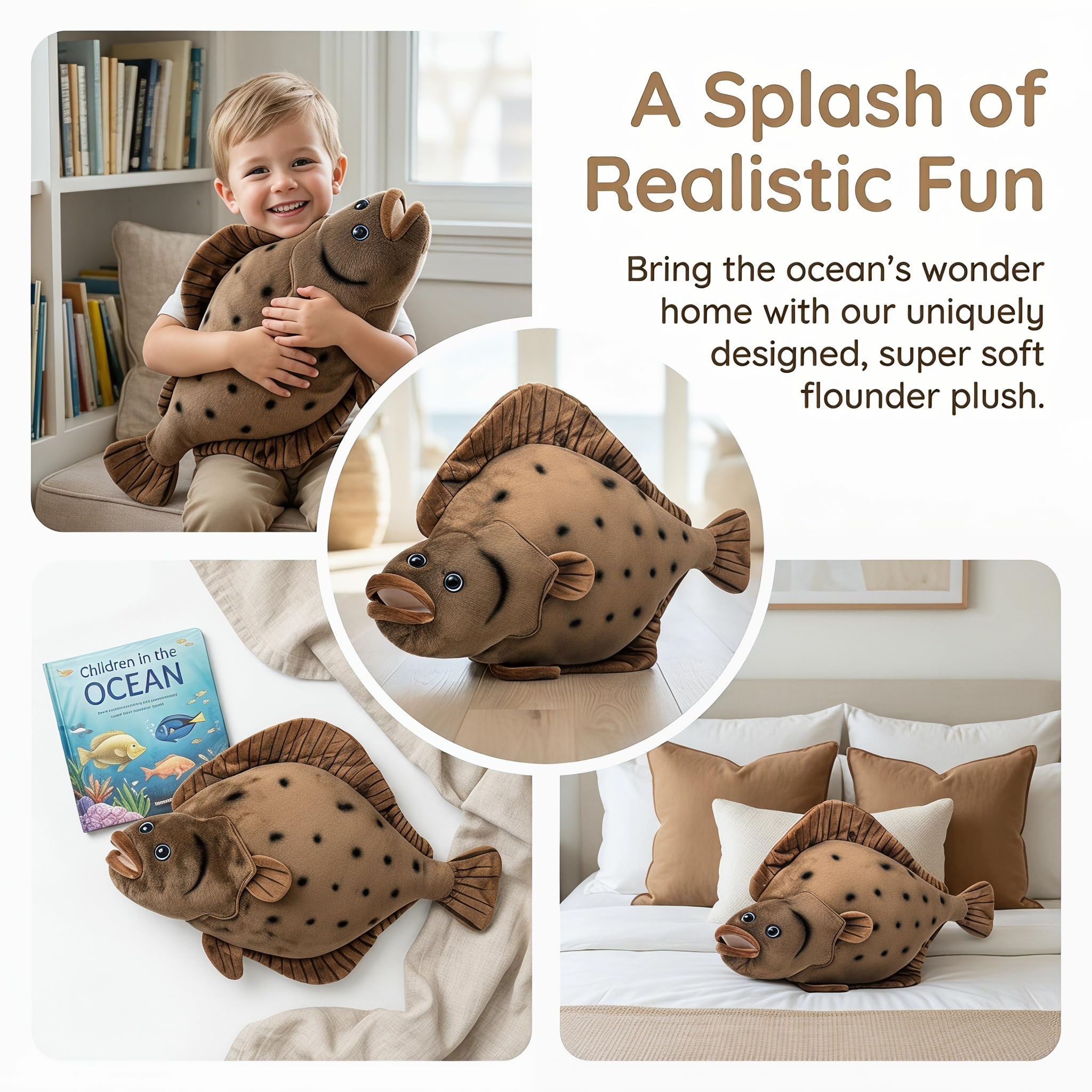 Jouet Chat, Jouets Poisson Electronique Simulation Réaliste, Jouet Pour Chat Qui Bouge Chaton Rechargeable Usb Avec Cataire Macher Interactif