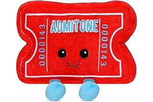 iscream Screamsicles Movie Time! Kawaii 8" Plush