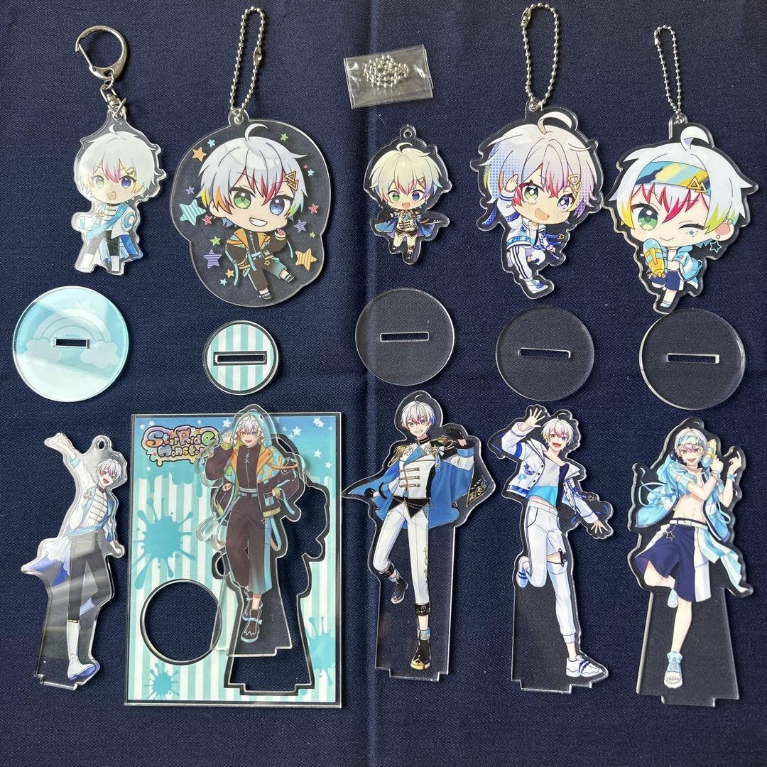 すたぽら れる アクリルスタンド 新品☆すたぽら【Relu】東西ライブ☆2025☆アクリルスタンド☆アクスタ