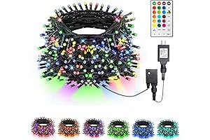 Vibrant Rainbow Room Lights: Illuminate Your Space with Festive Cheer