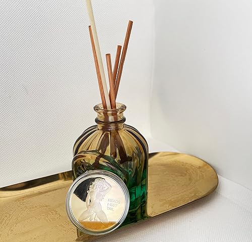 Miniatura 3 de NAKEAH Heads I Get Tail - Tails I Get Head Sexy Woman Coin!Adult Challenge Lucky Girl Monedas conmemorativas