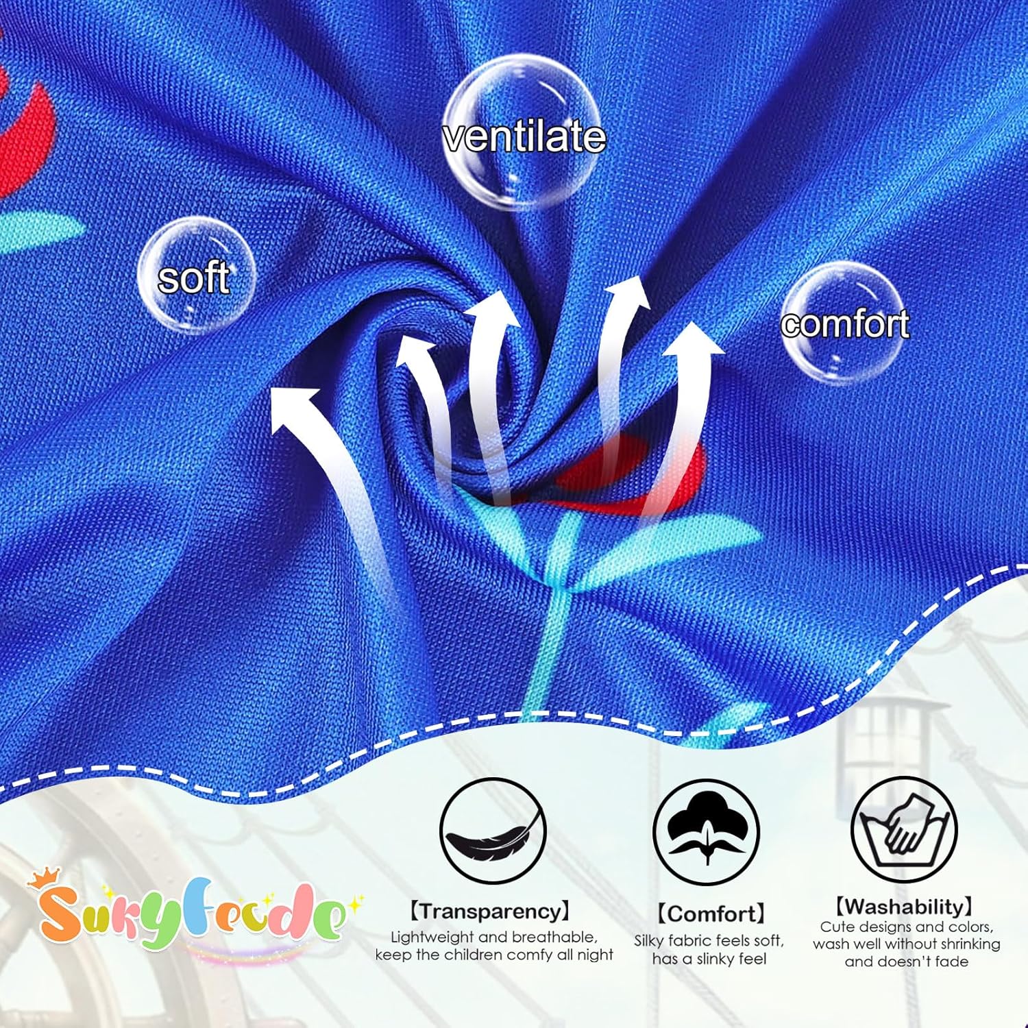 Princess Dress Up for Girls Halloween Costumes Kids Dress Up Cosplay Clothes Toddler Christmas Birthday Outfit - Image 5