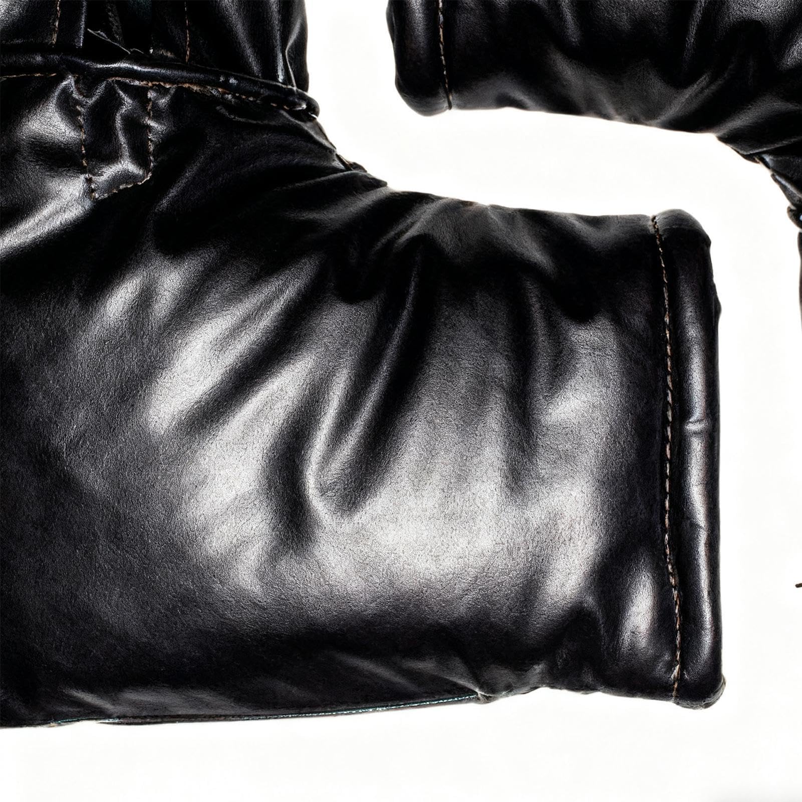 Generico Guantes para manillar de motocicleta, guantes calefactables de 12 V – Para manillar de moto de nieve impermeables y calentados, para scooter, ciclismo, motociclismo, motos de nieve, clima