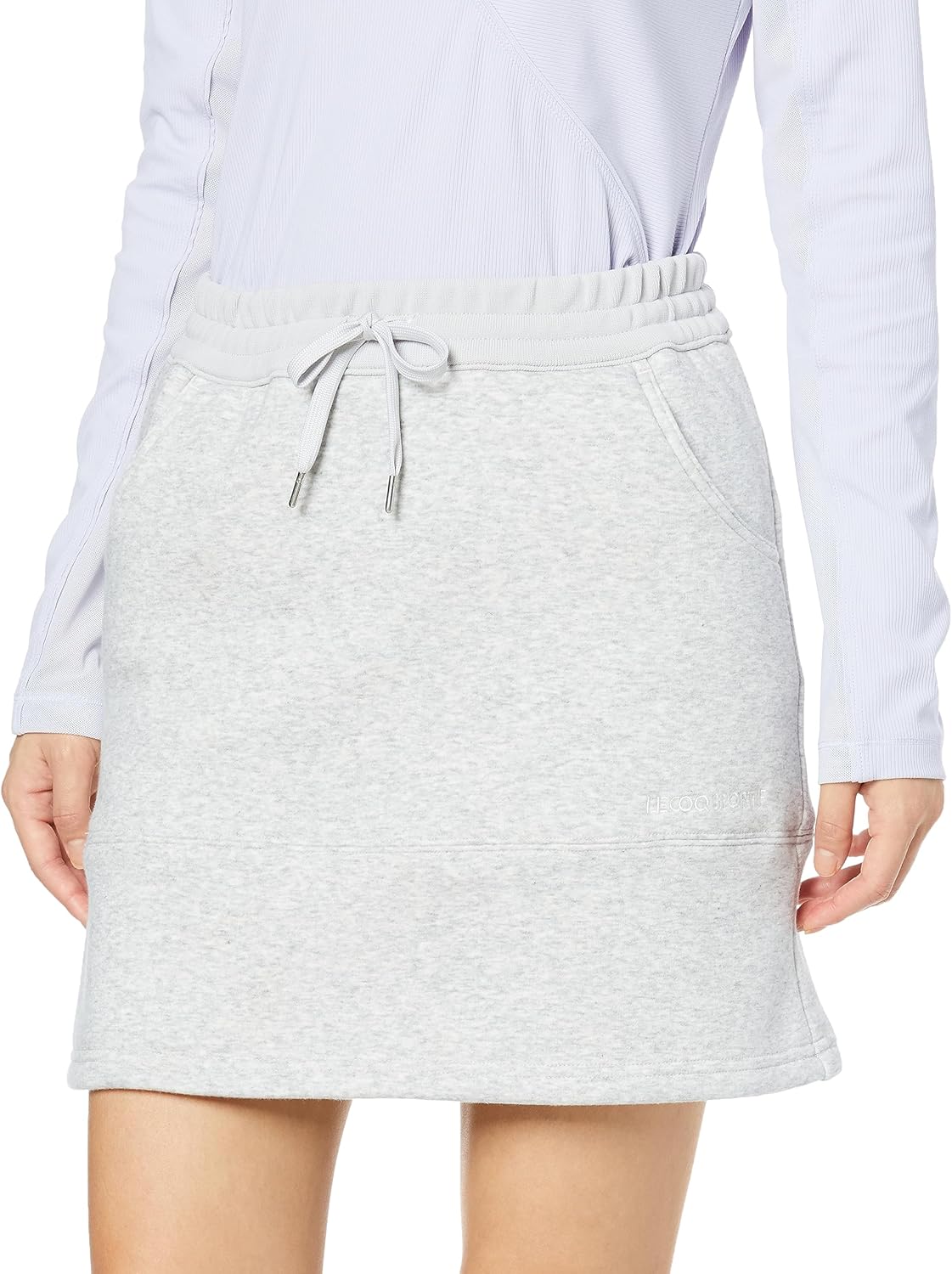 adidas 秋冬保温 セットアップ キルト長袖シャツ＆ボンディング