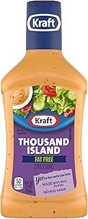Fat Free Thousand Island, 16 oz, Pack of 6