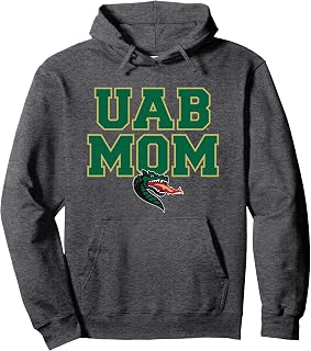 Alabama-Birmingham UAB Blazers Mom Pullover Hoodie