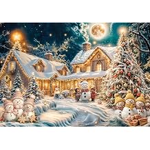 Anatolian Puzzle -New Year Story, 260 Piece Puzzle, #3354