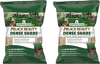Dense Shade Grass Seed Mixture