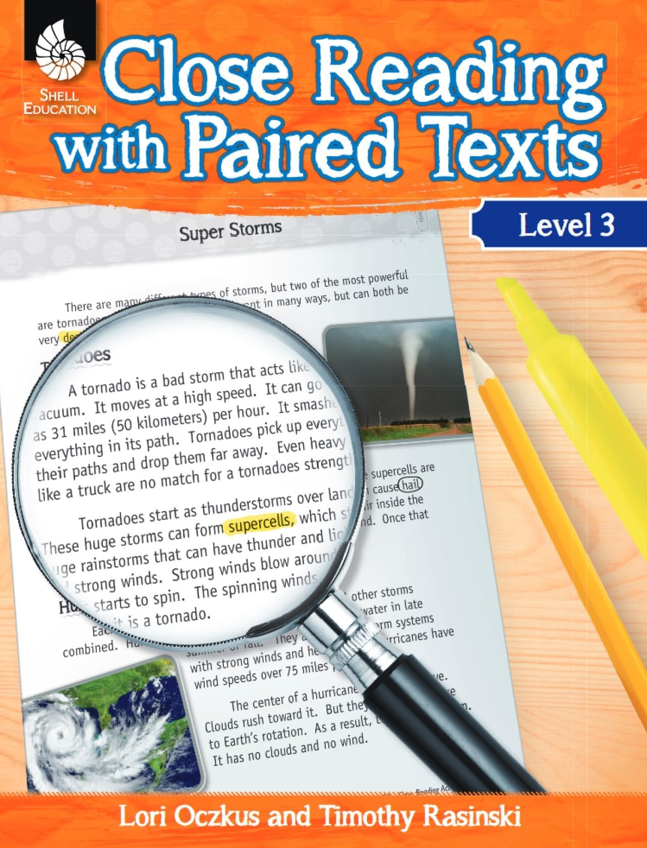 Close Reading with Paired Texts Level 3: Engaging Lessons to Improve Comprehension