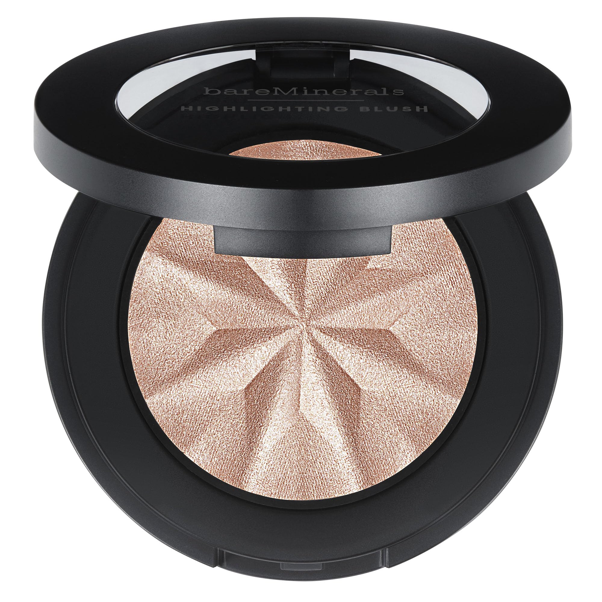 bareMinerals Gen Nude Blonzer, Blush & Bronzer Hybrid, Talc-Free Compact Powder Makeup, Buildable Luminous Finish, All-Day Wear, Rosy-Bronze Shades, Vegan