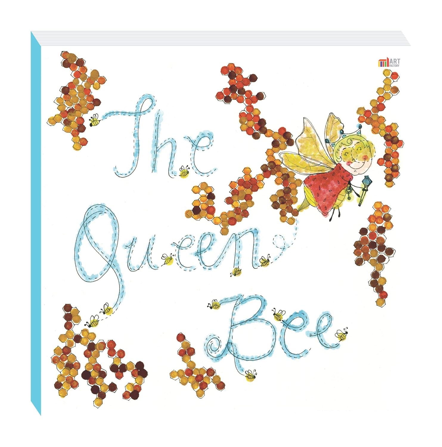 Buy THE QUEEN BEE Book Online at Low Prices in India THE QUEEN BEE
