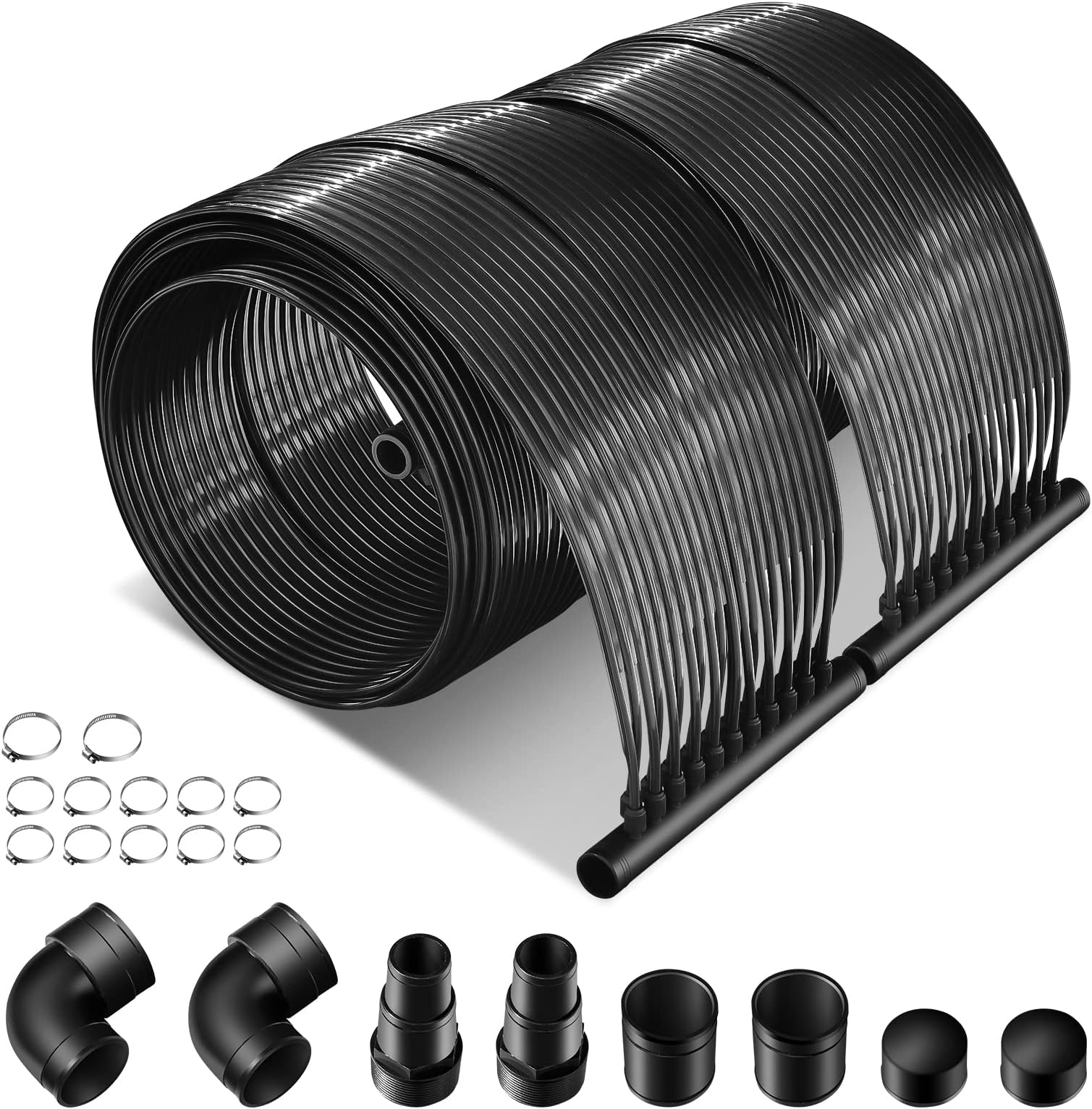 Doheny's Solar Heating Systems for Above Ground Swimming