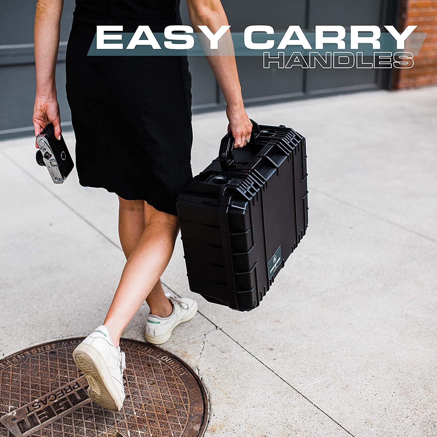 Amazon.com : Seahorse 630 Heavy Duty 6 Pistol Case - TSA Approved