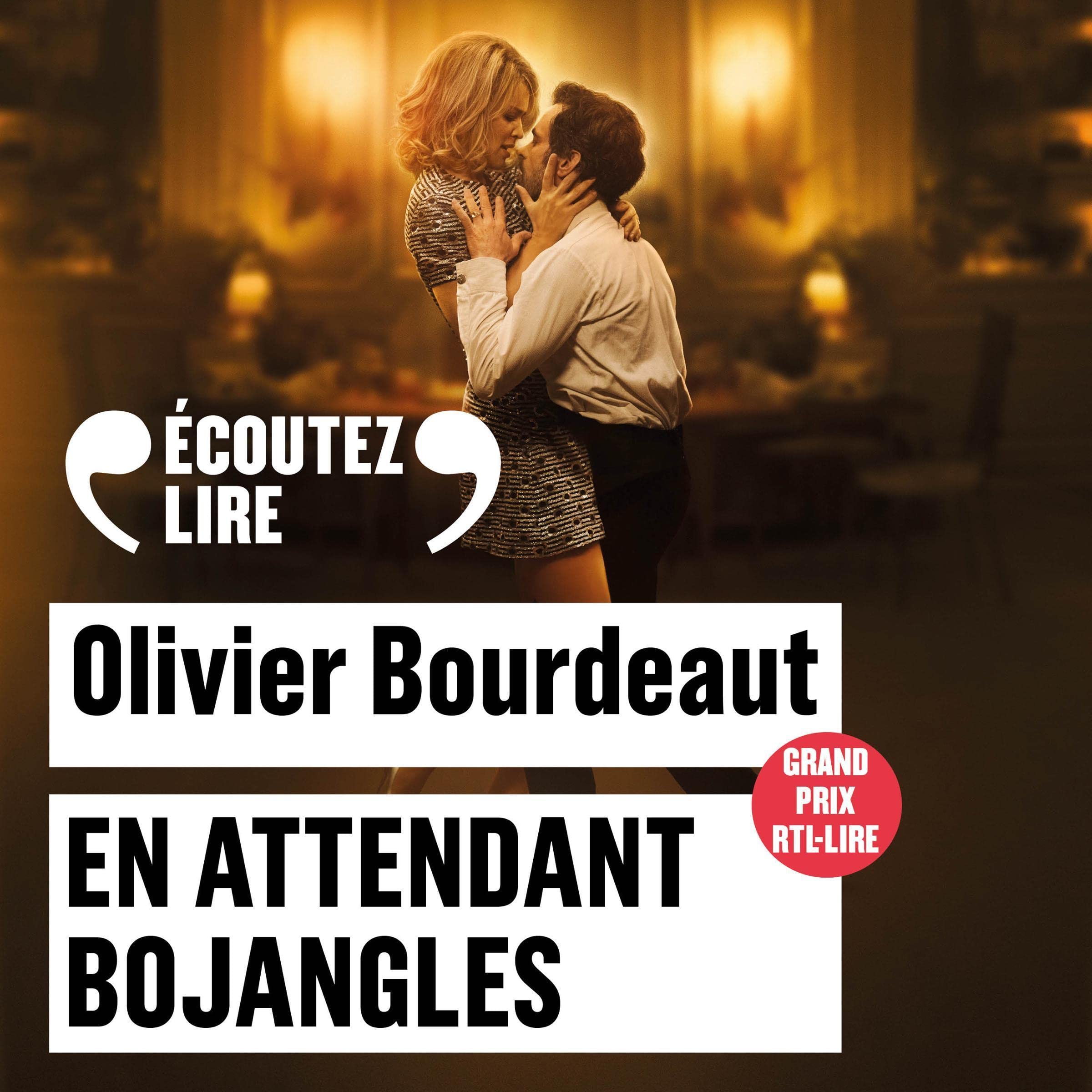 Cover art for En attendant Bojangles