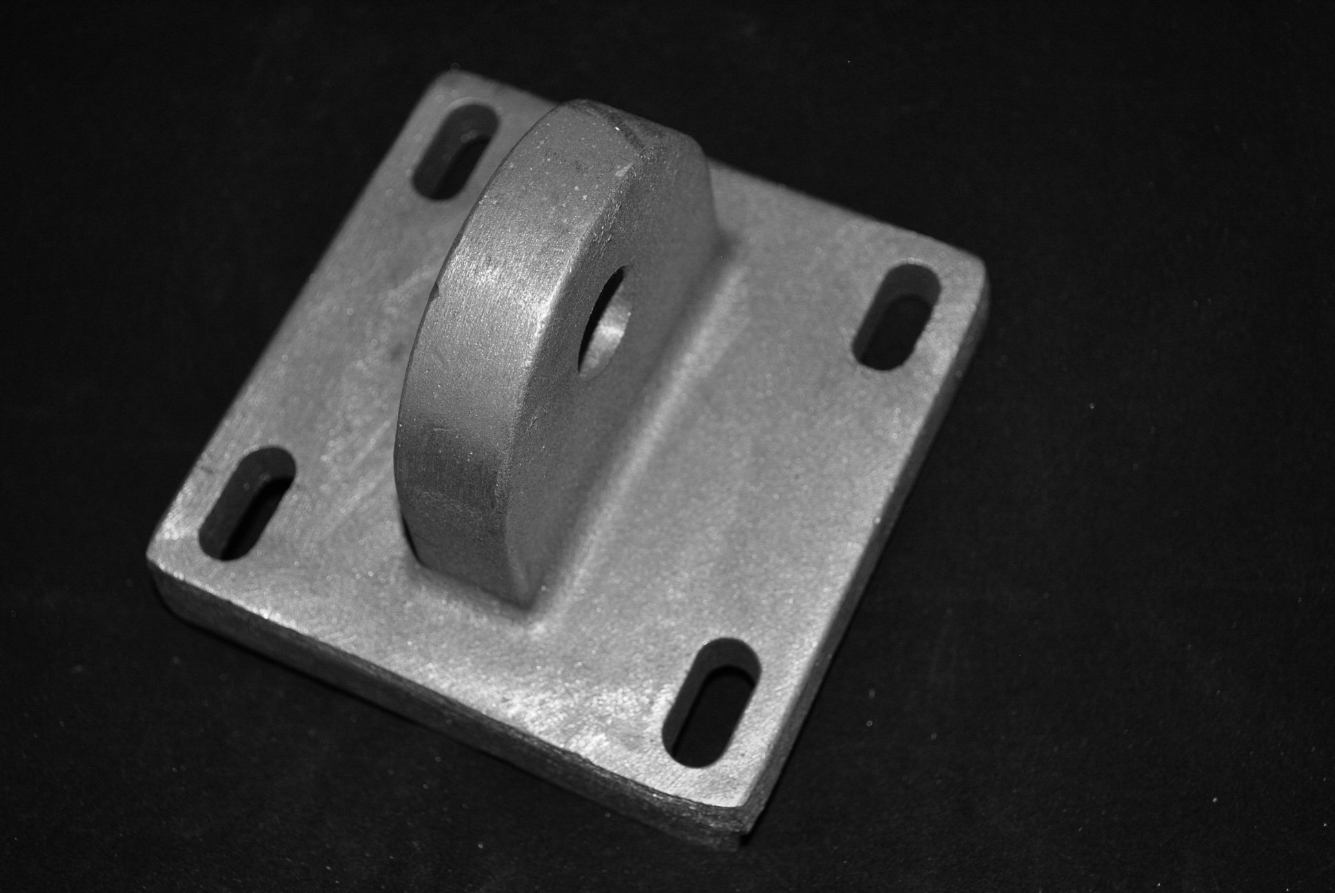 RDS Dock Hardware Slotted Floating Dock Connector-Male