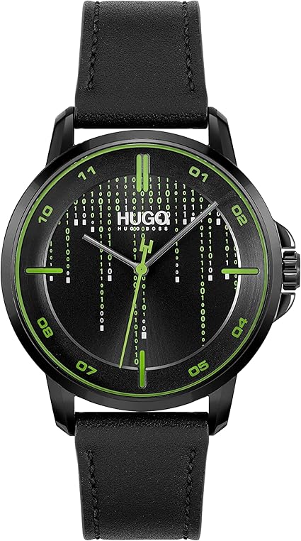 hugo focus watch