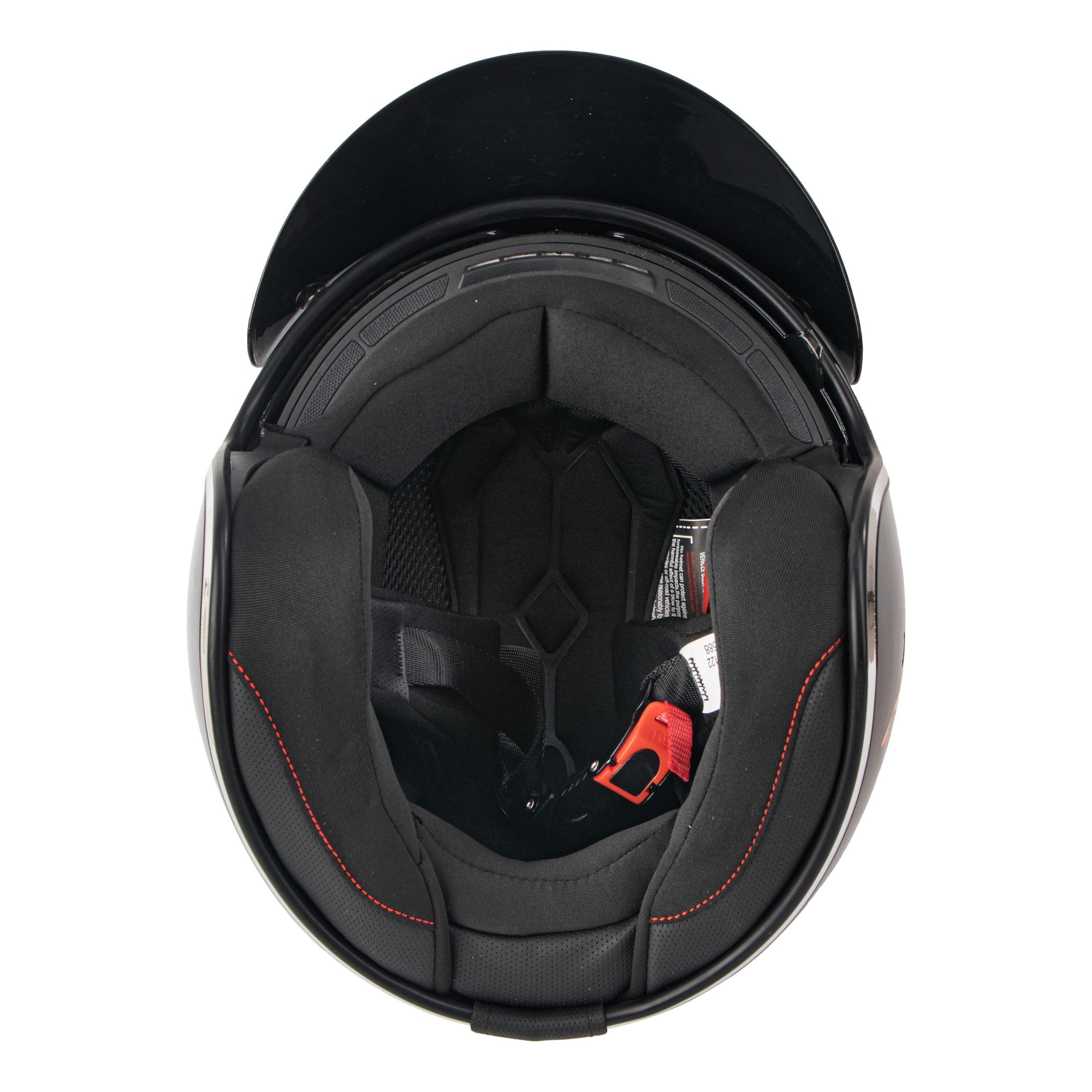 Casco Jet con Visera Cascos Abiertos Moto Scooter Certificado ECE