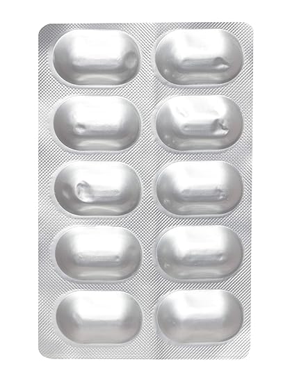 FUR CR 100mg Tablets 10'S