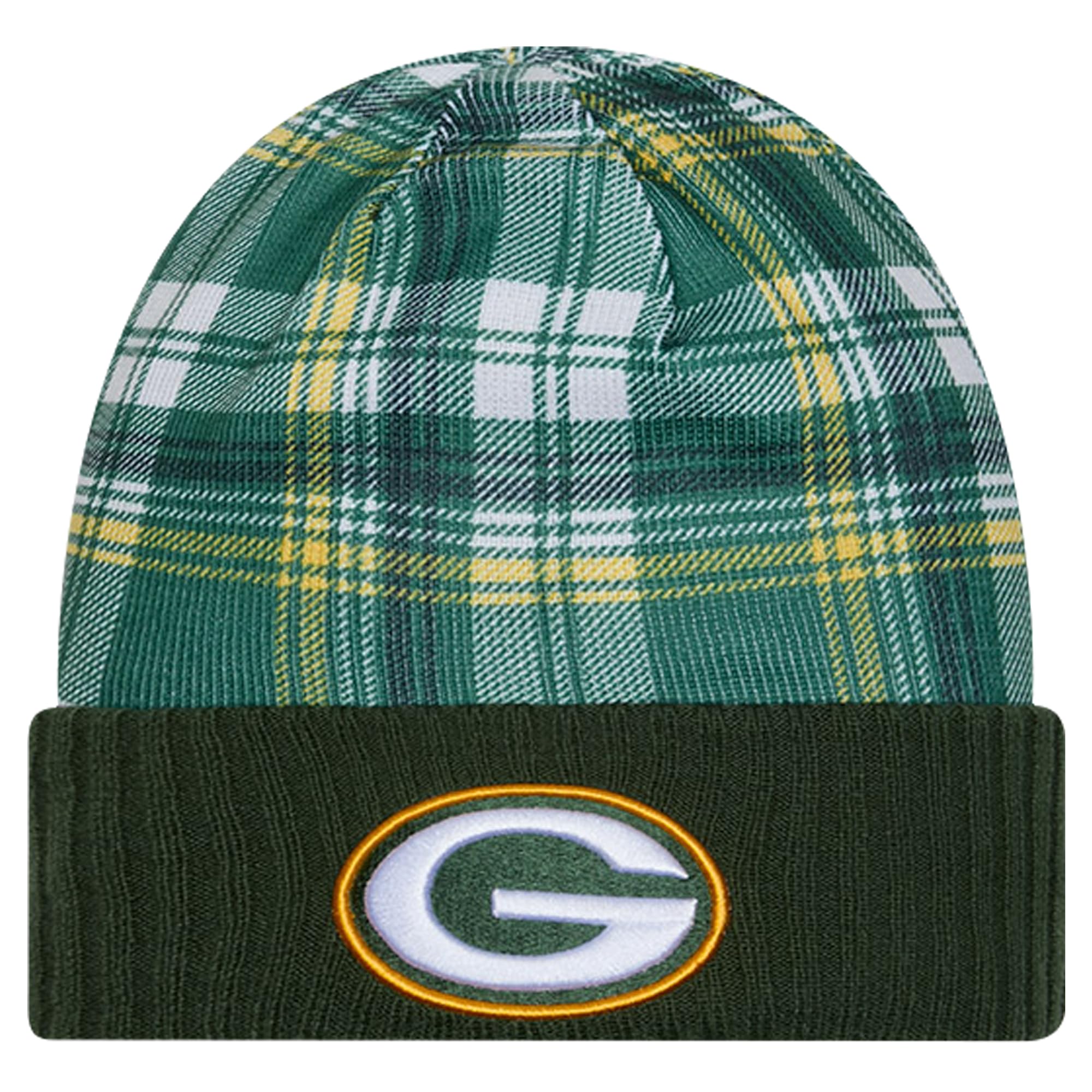 New Era NFL Sideline Statement Beanie - Green Bay Packers โ image 1