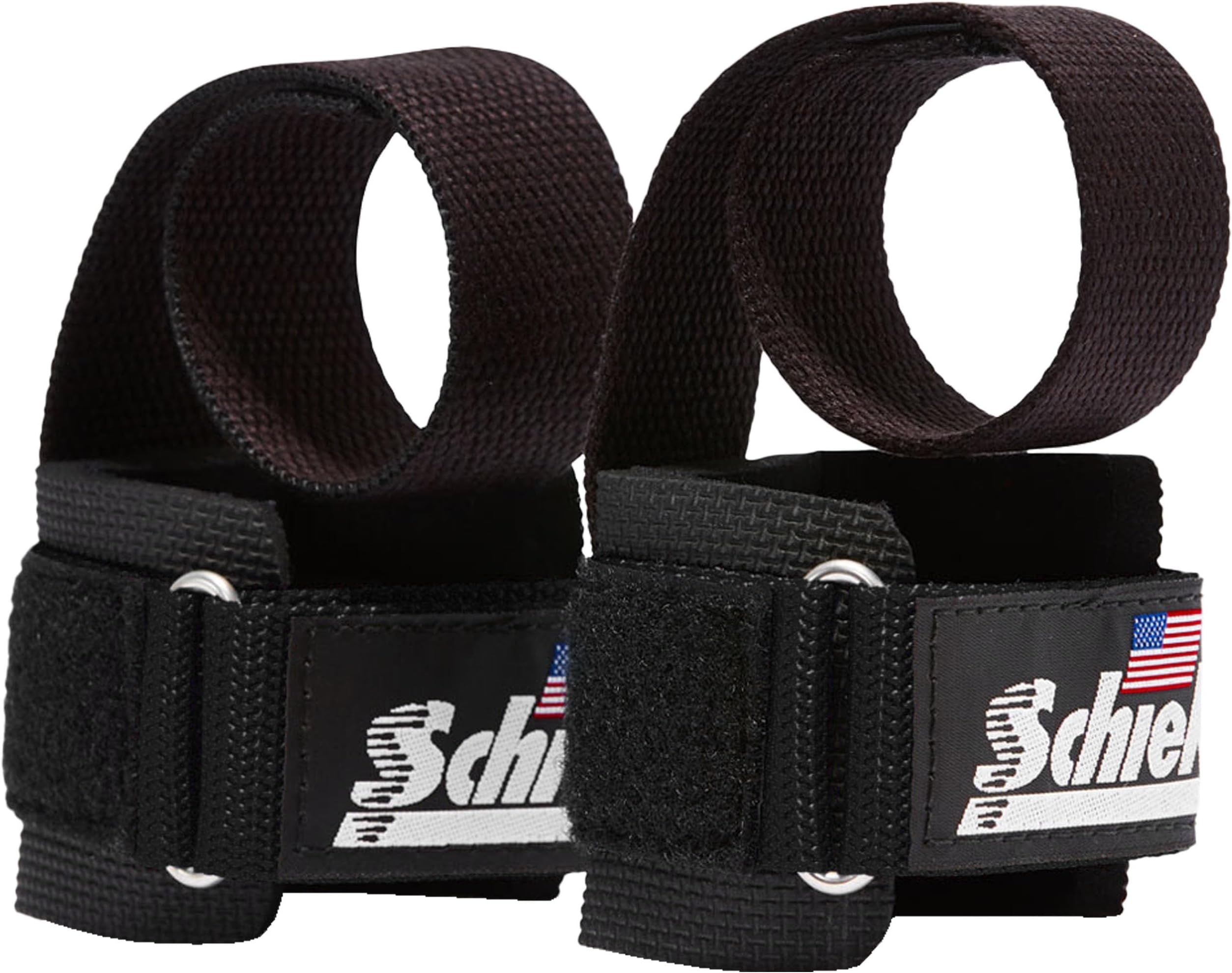 Schiek Sports Power Lifting Straps (1000-PLS)
