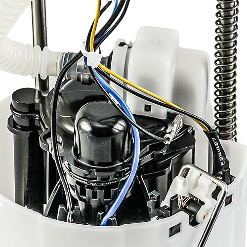 Miniatura 308 de PHILTOP Electric Fuel Pump Assembly Fits For Chevrolet S10 1985-1991, GMC S15 1985-1990, GMC Sonoma 1991, GMC Syclone 1991, SP06B1H