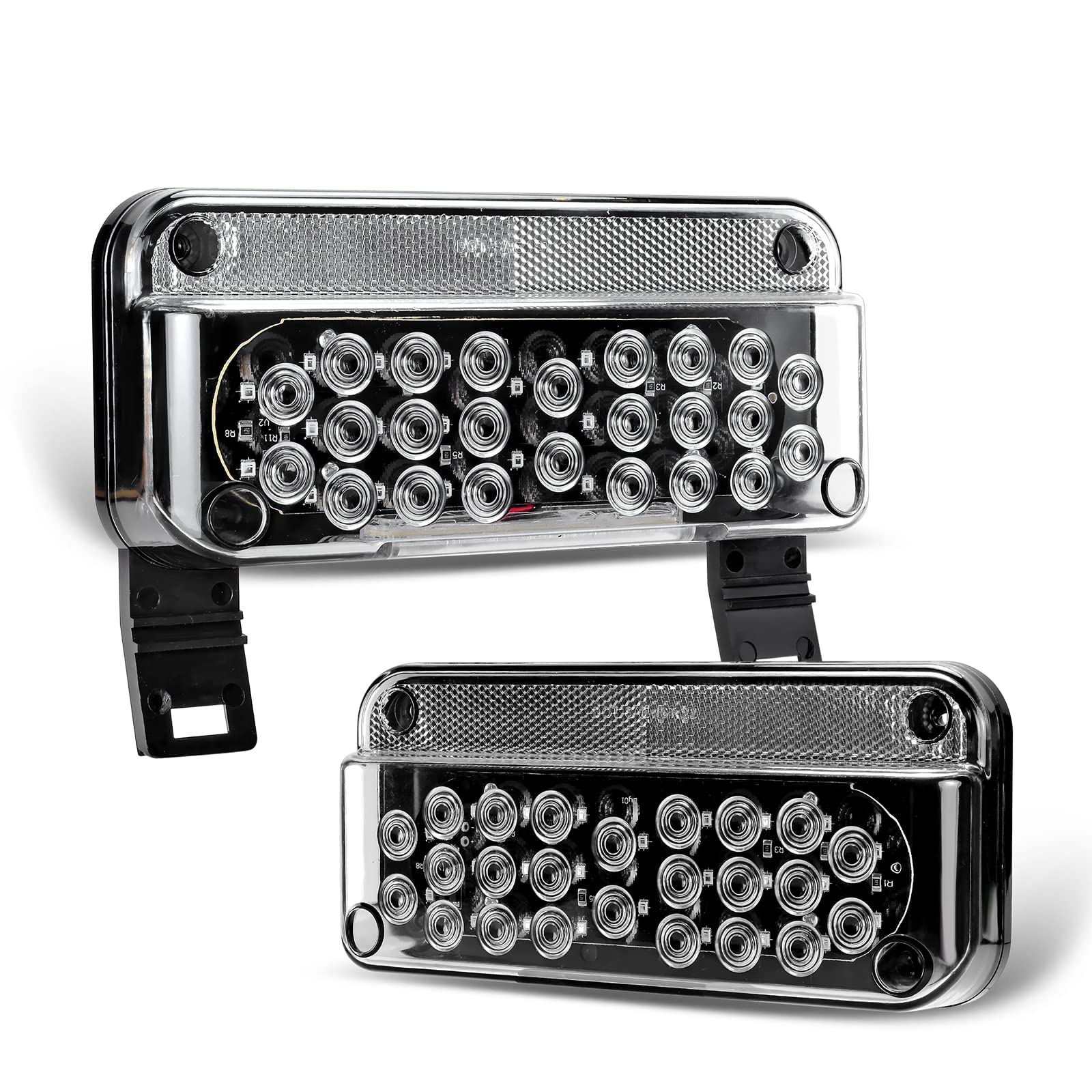 Buy LED Trailer Light Kit, LIMICAR RV Tail Lights, Camper Tail Lights