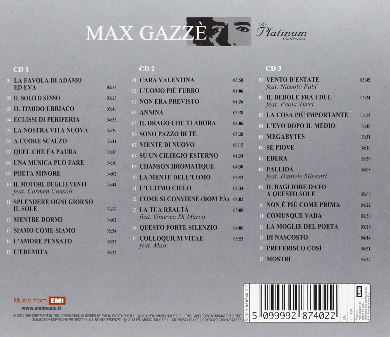 Platinum Collection