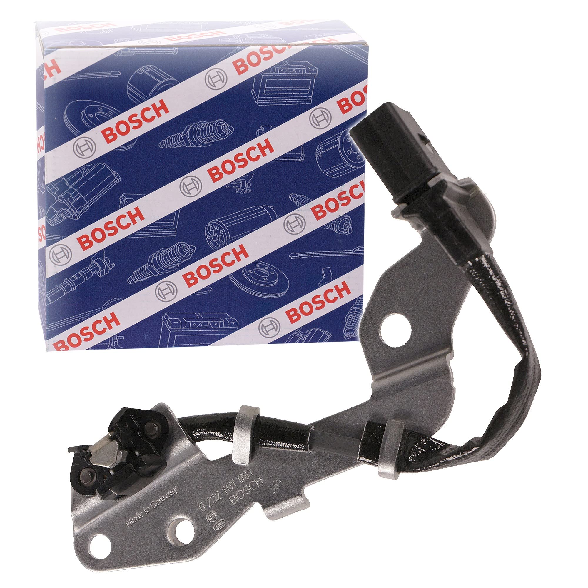 Bosch 0280130026 Temperature Sensor, Coolant — view 111