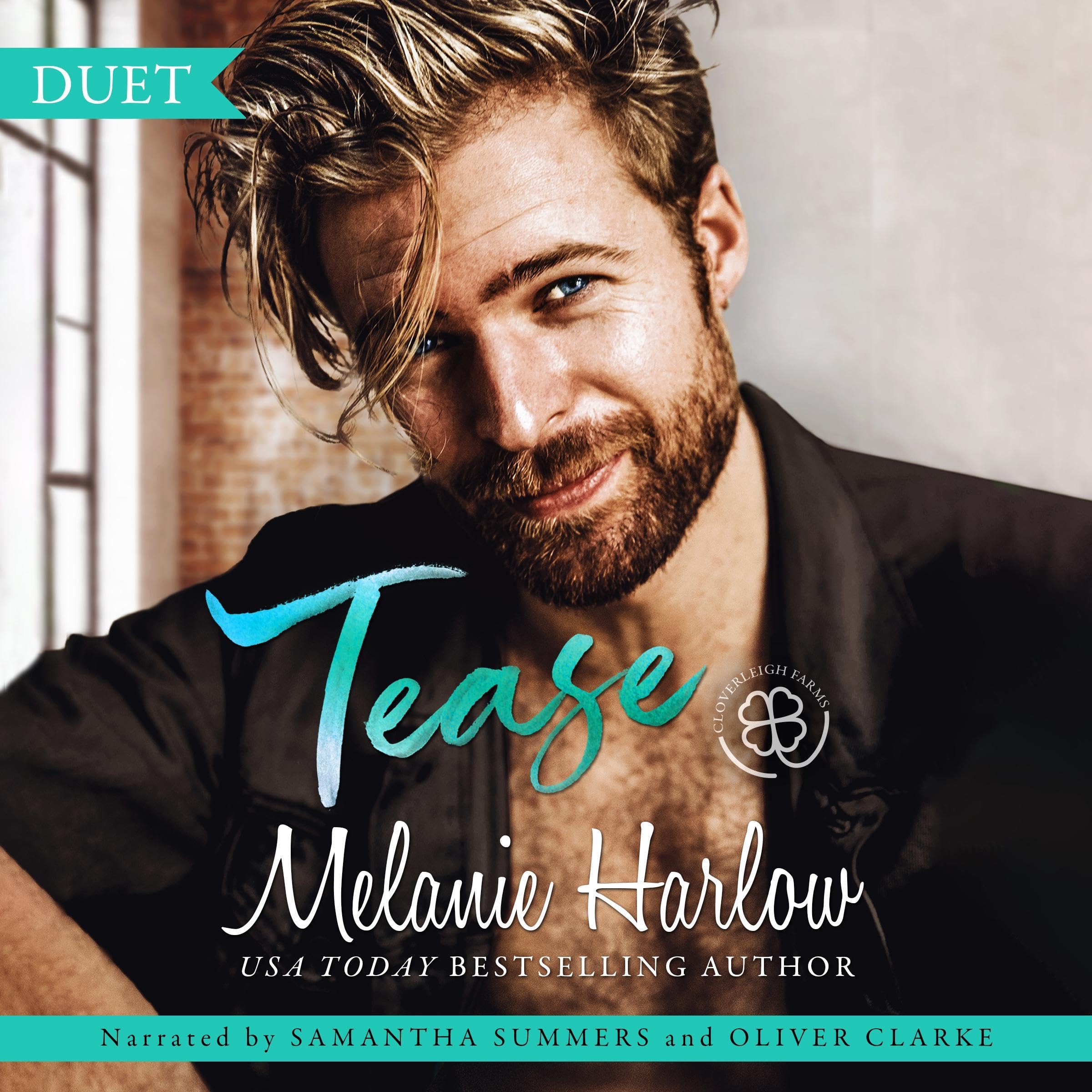 Cover art for Tease