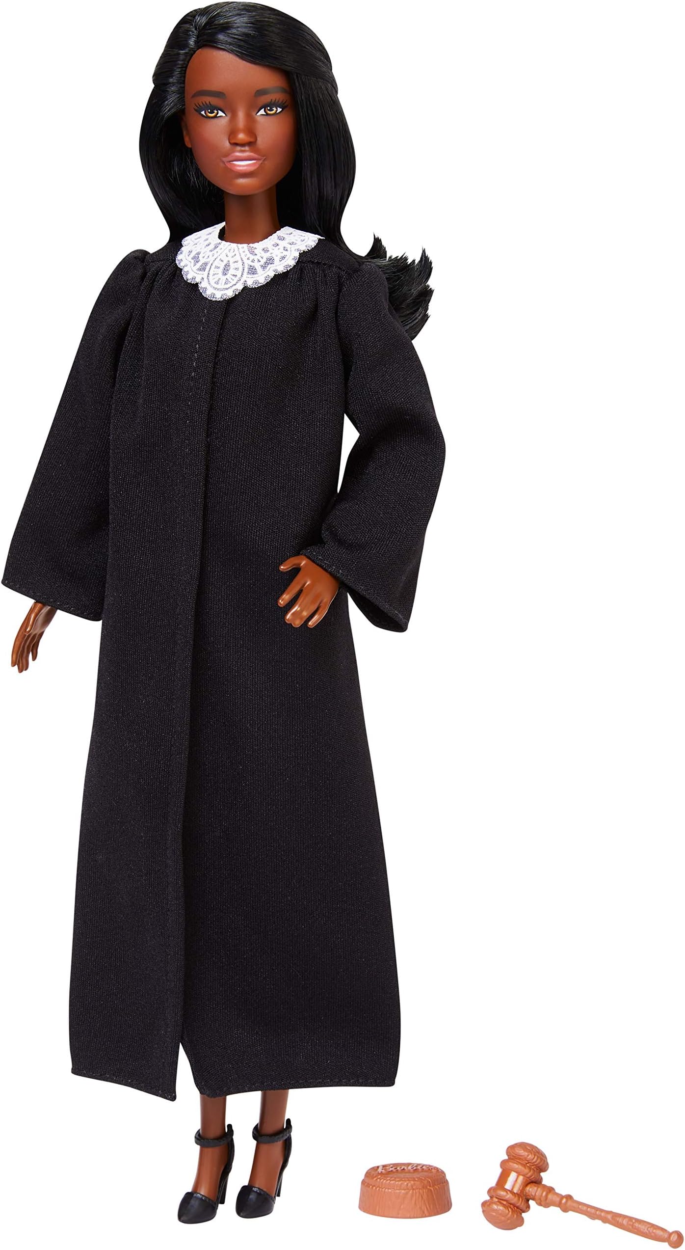 Barbie Judge Doll