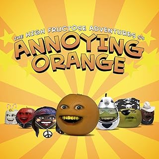 Annoying Orange
