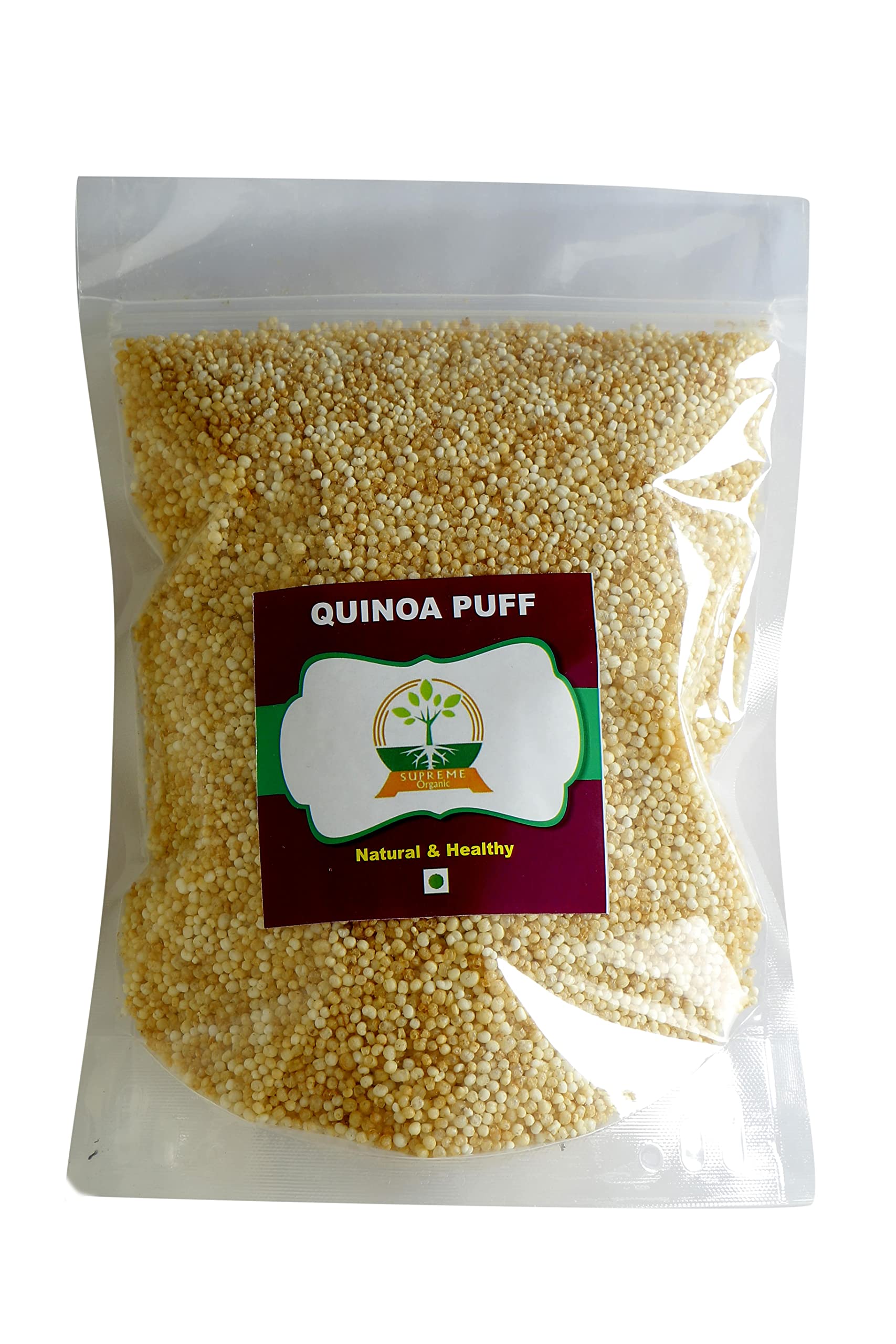 Supreme organic Quinoa Puff 250G