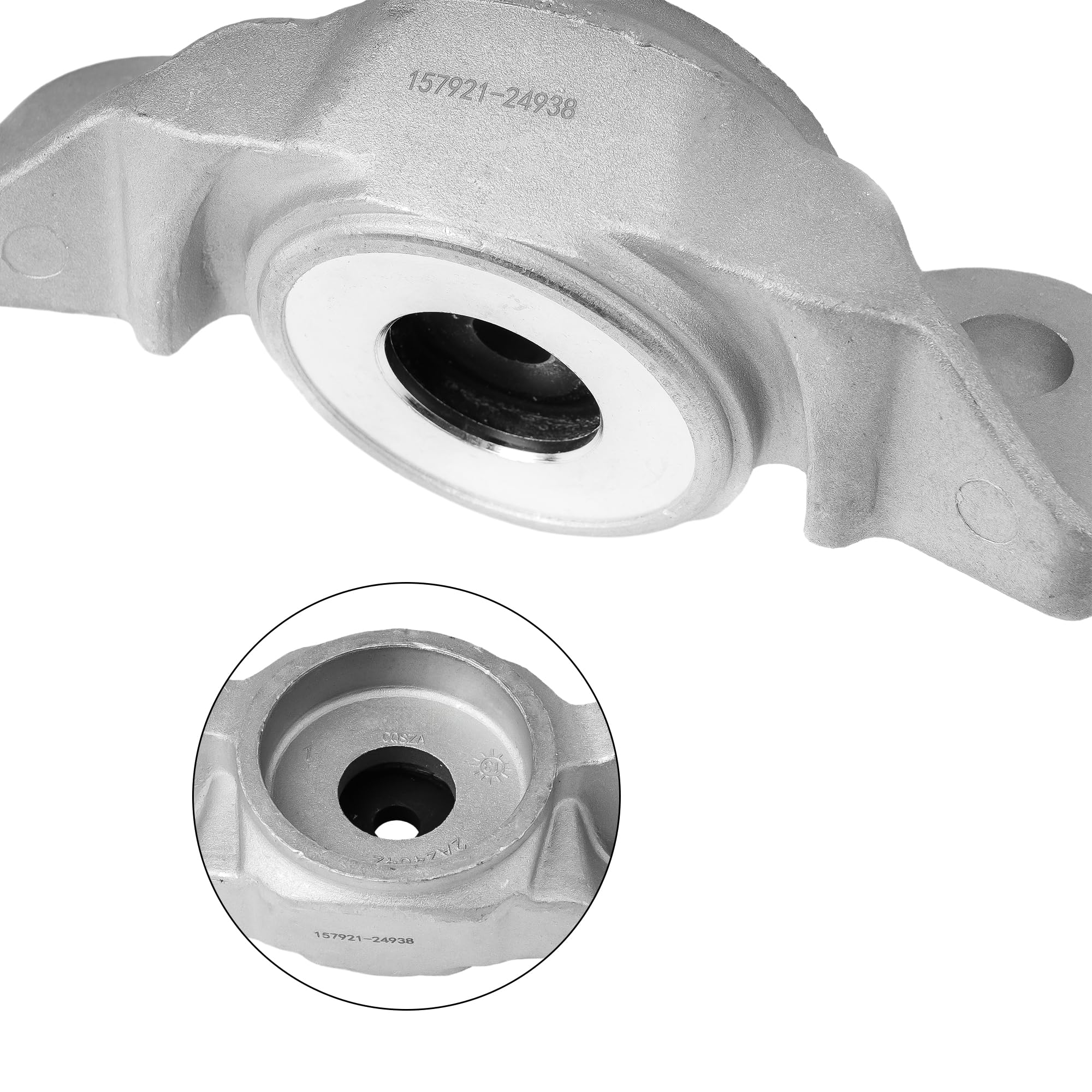 Amazon.com: Suspension Bracket Shock Absorber Strut Mount Rear
