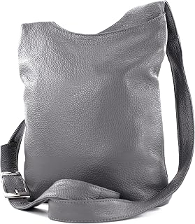 modamoda de - T221 - イタリア製ショルダーバッグ ミディアム レザー製
