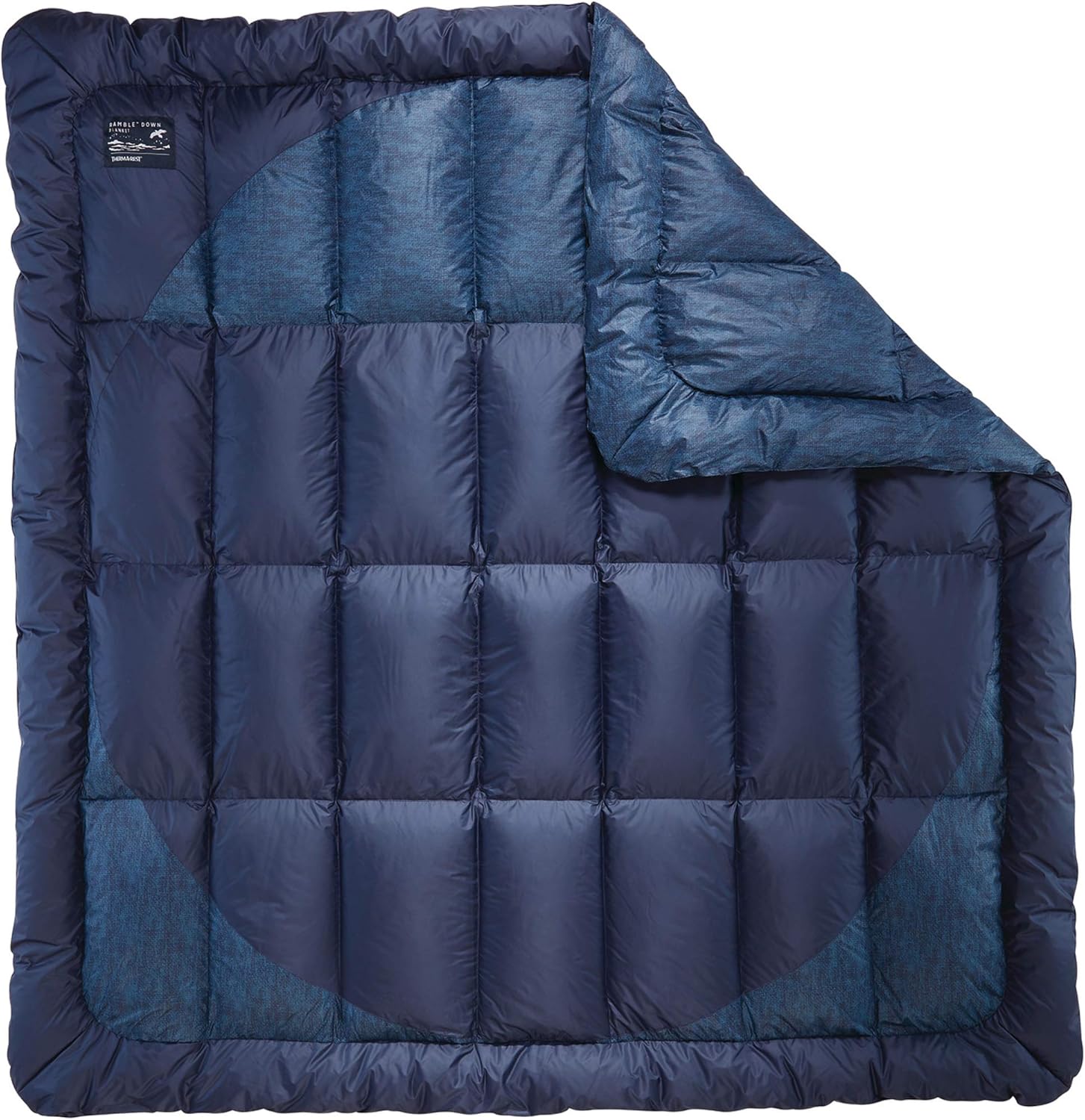 Therm-a-Rest Ramble Down 2-Person Hydrophobic Camping Blanket : Sports & Outdoors