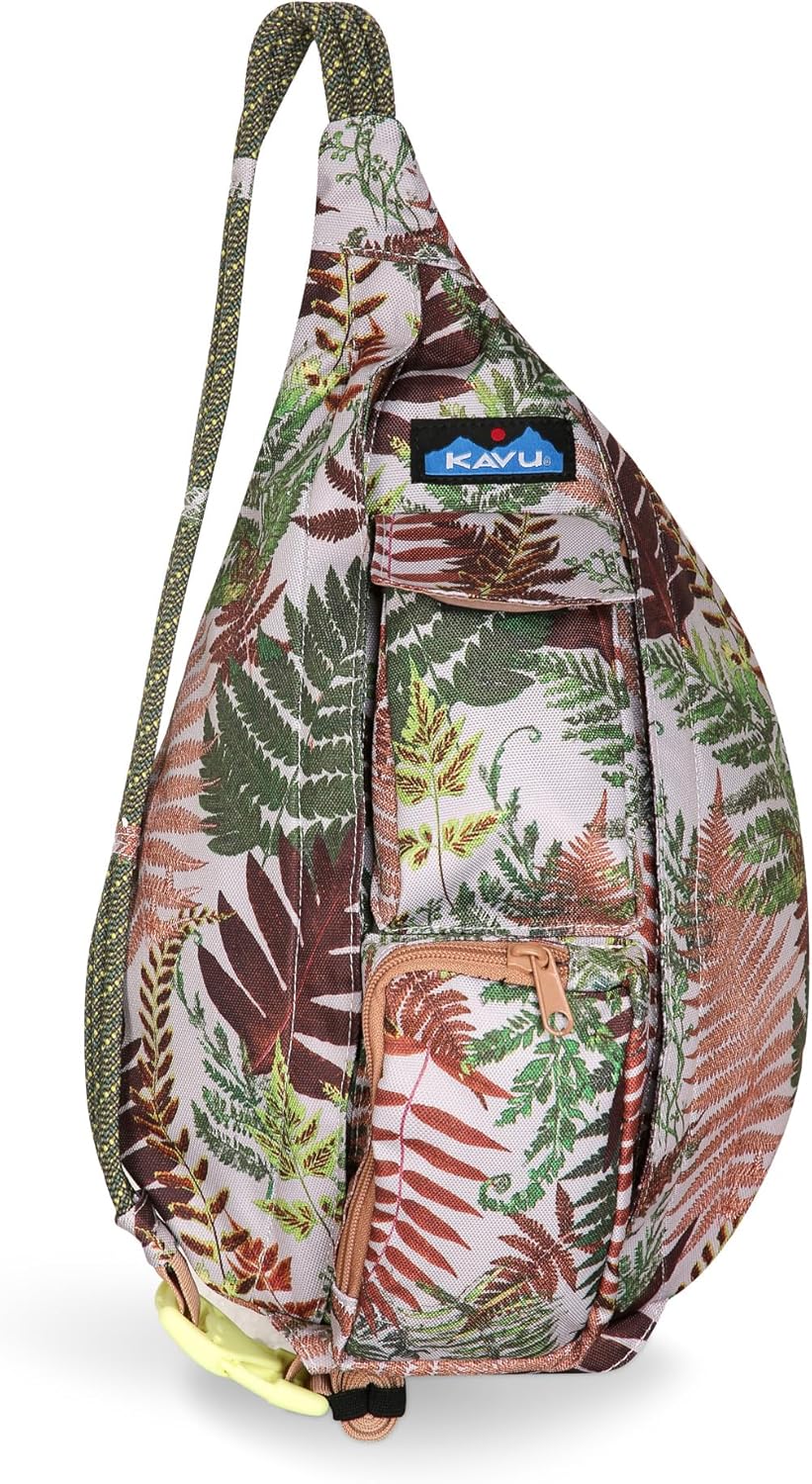 KAVU Mini Rope Sling Backpack