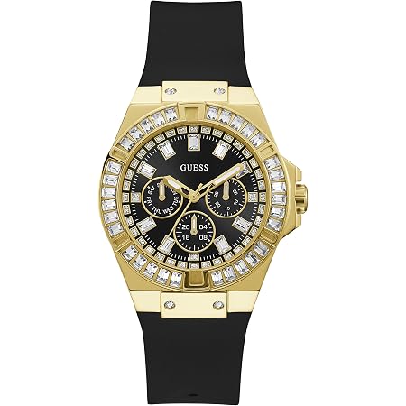 orologio multifunzione donna Guess Venus trendy cod. GW0118L1 : Amazon.it:  Orologi